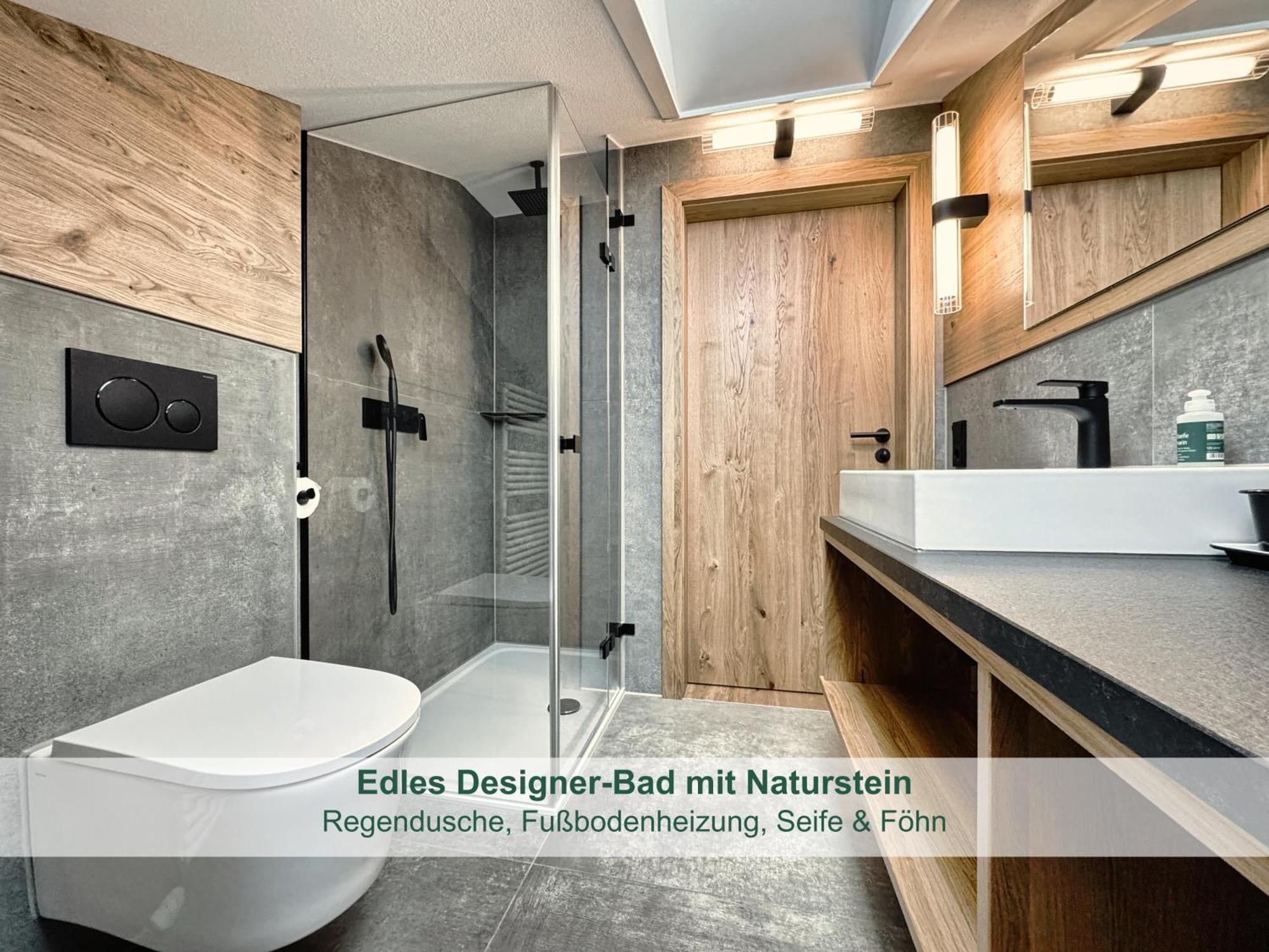 Chalet - Ferienwohnungen - Biohof Stoeger - Panoramasuedbalkon - Grandiose Aussicht Auf See, Berge Und Schloss Neuschwanstein 리덴 외부 사진
